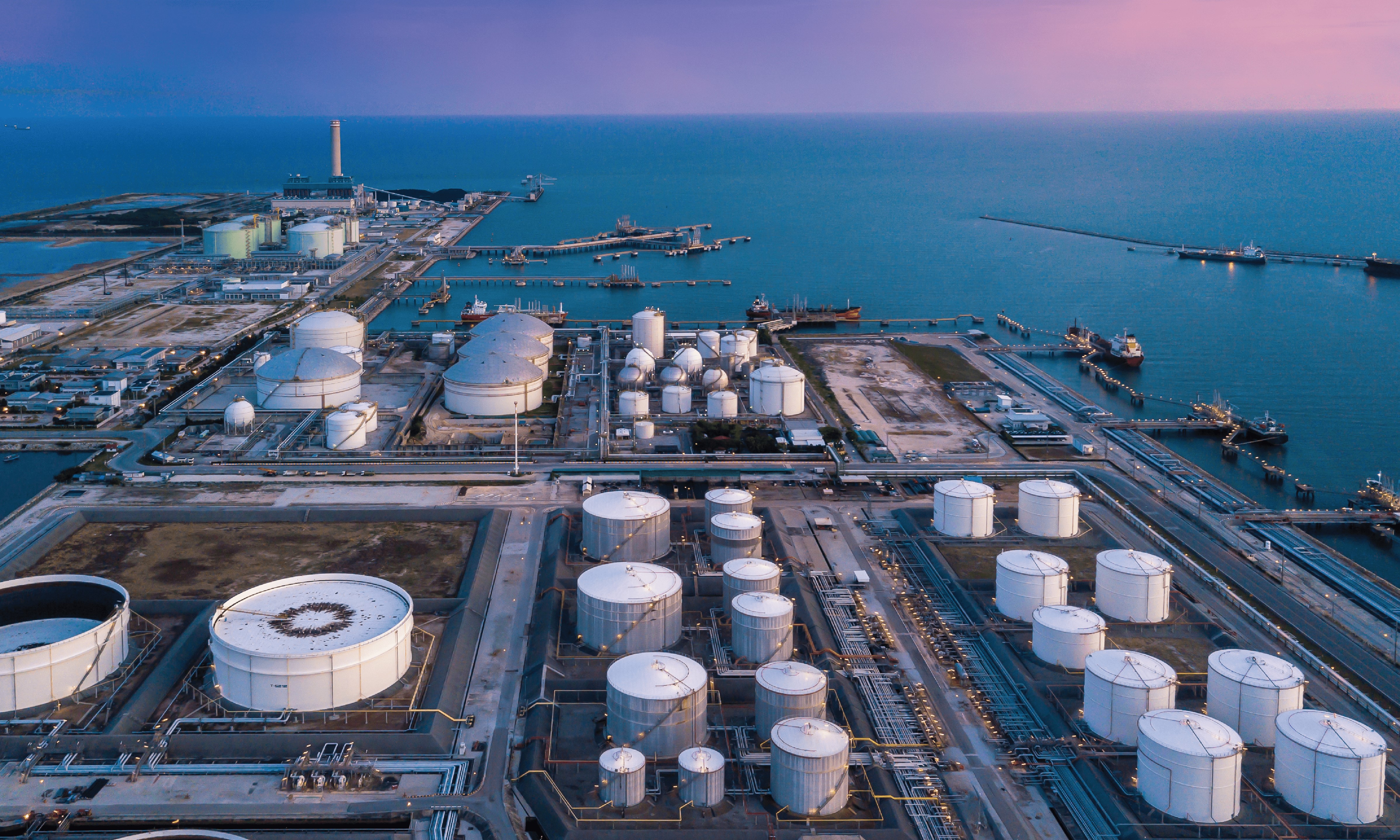 Oil Refining